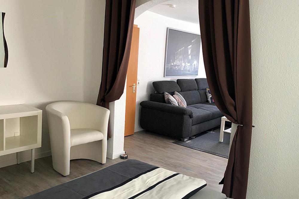 Ferienwohnung Am Steingarten Beim Europa-Park Rust Exteriör bild