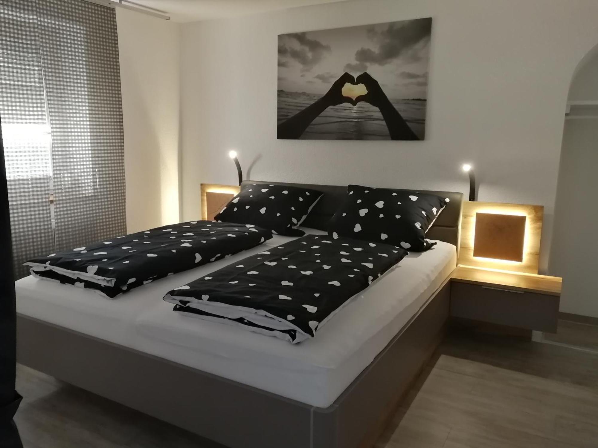 Ferienwohnung Am Steingarten Beim Europa-Park Rust Exteriör bild