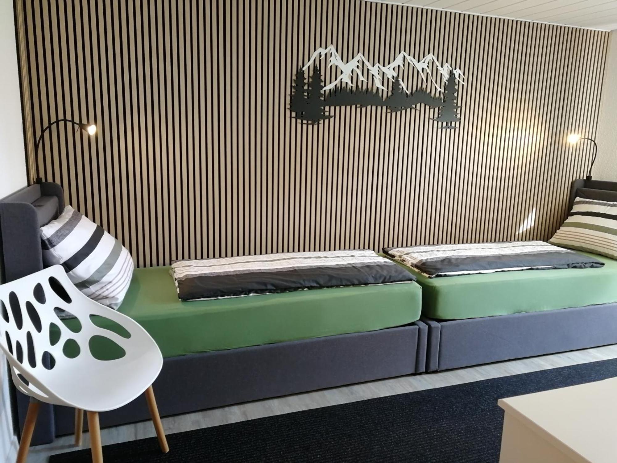 Ferienwohnung Am Steingarten Beim Europa-Park Rust Exteriör bild